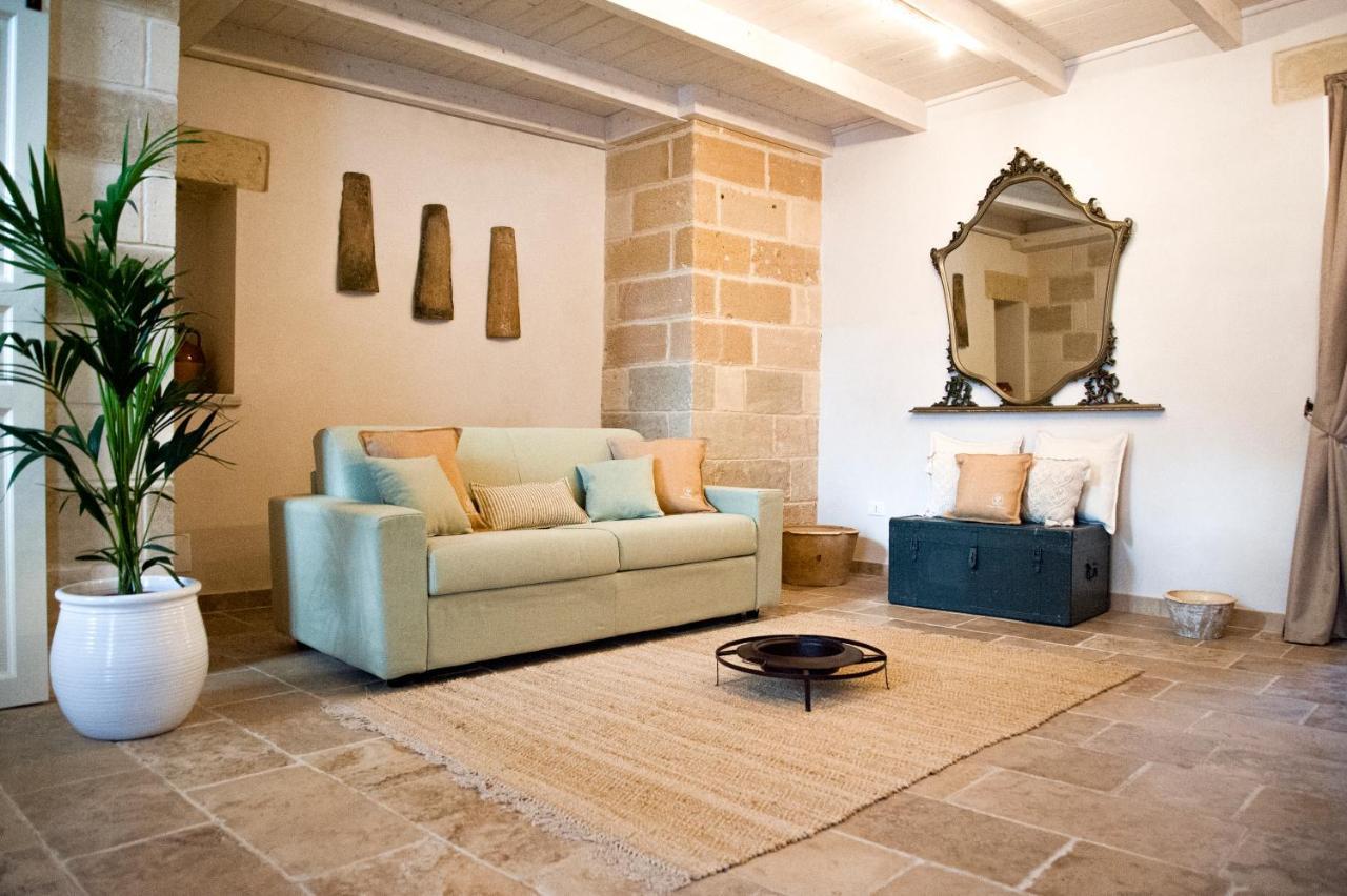 Nonna Elvira Villa Specchia Gallone ภายนอก รูปภาพ