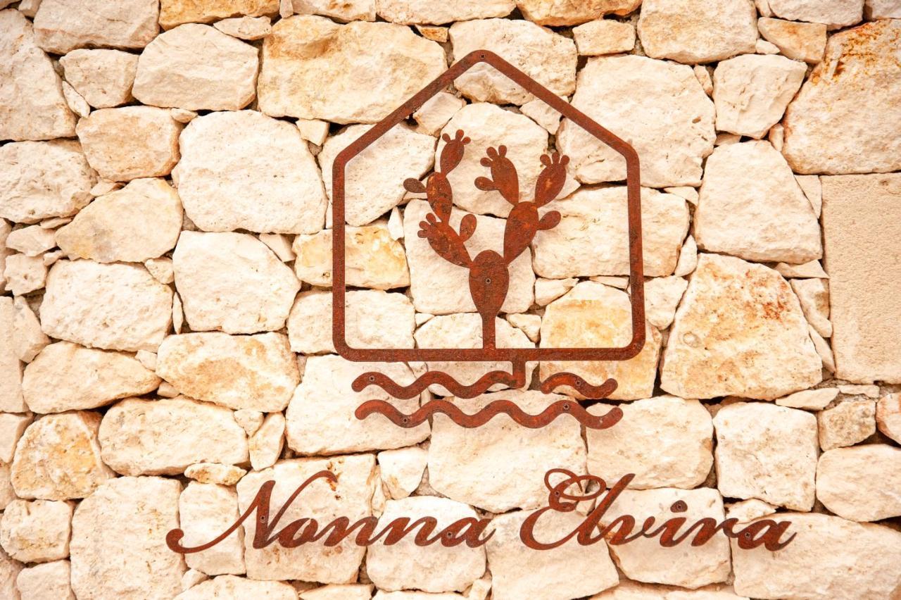 Nonna Elvira Villa Specchia Gallone ภายนอก รูปภาพ