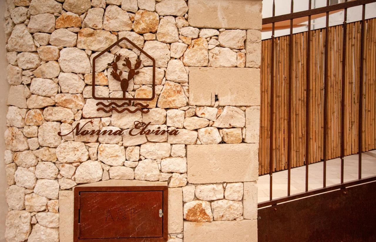 Nonna Elvira Villa Specchia Gallone ภายนอก รูปภาพ
