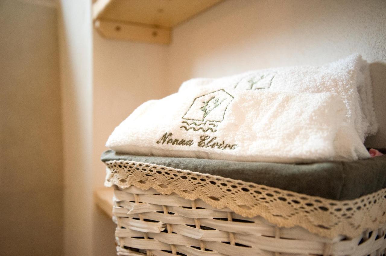 Nonna Elvira Villa Specchia Gallone ภายนอก รูปภาพ