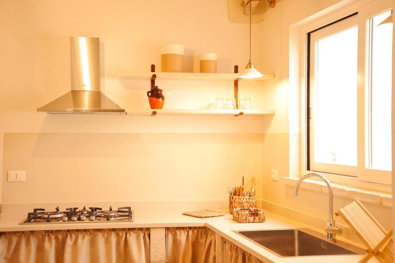 Nonna Elvira Villa Specchia Gallone ภายนอก รูปภาพ