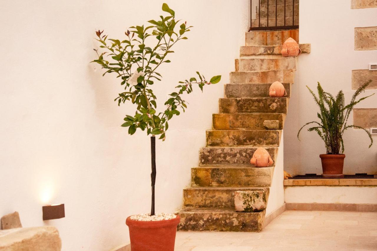 Nonna Elvira Villa Specchia Gallone ภายนอก รูปภาพ