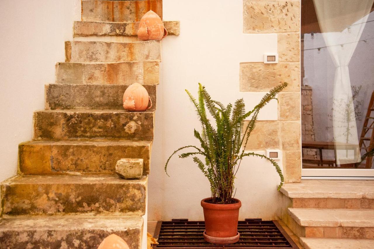 Nonna Elvira Villa Specchia Gallone ภายนอก รูปภาพ
